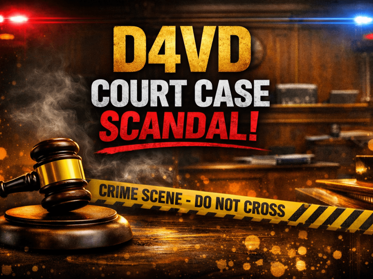 Shocking Twist in D4vd Murder Case: Victim May Have Been Pregnant